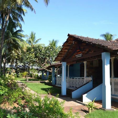 Hotel O Camarao Calangute Exteriér fotografie