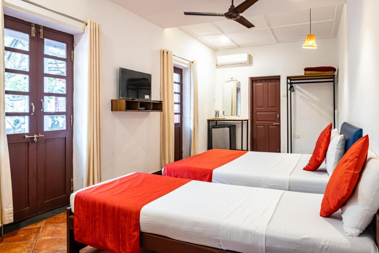 Hotel O Camarao Calangute Exteriér fotografie