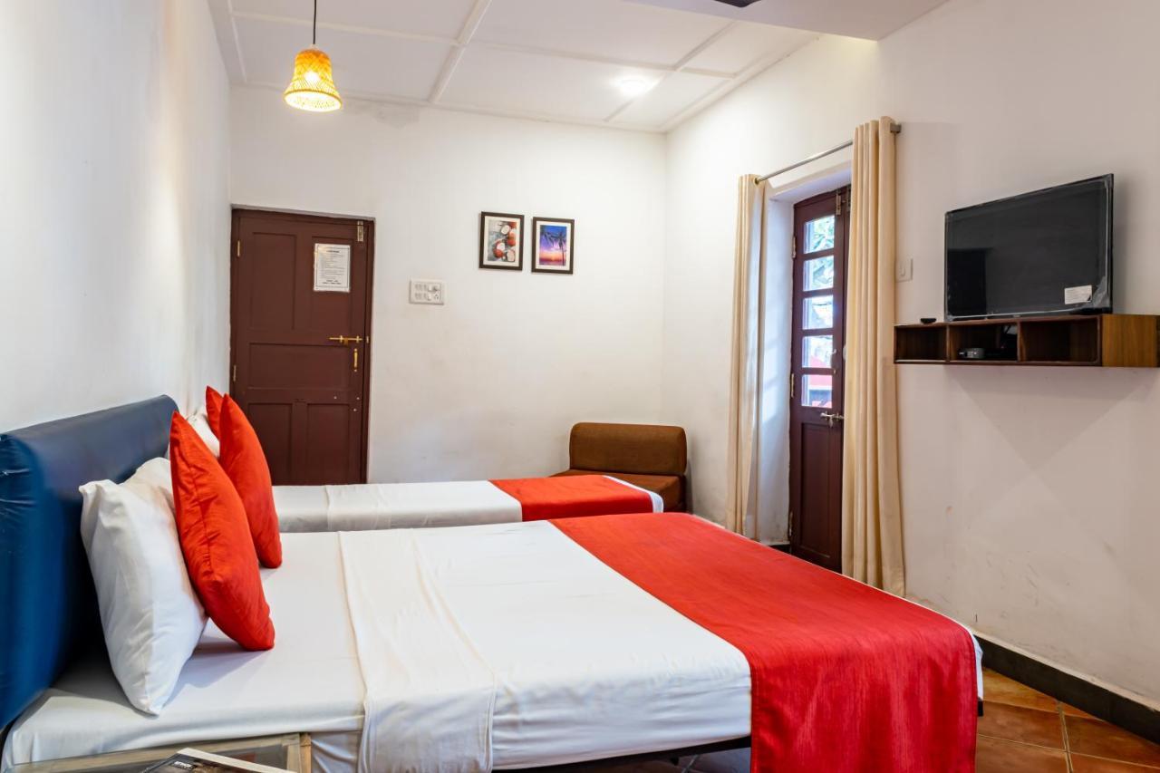 Hotel O Camarao Calangute Exteriér fotografie
