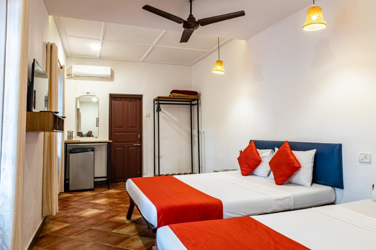 Hotel O Camarao Calangute Exteriér fotografie