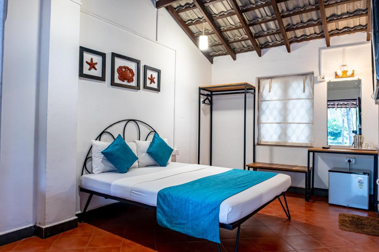 Hotel O Camarao Calangute Exteriér fotografie