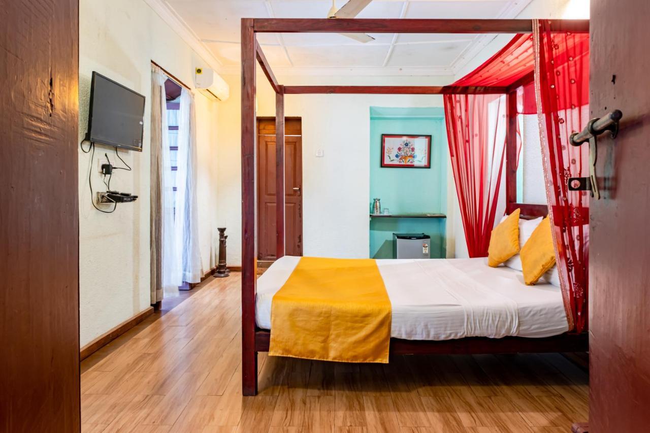 Hotel O Camarao Calangute Exteriér fotografie