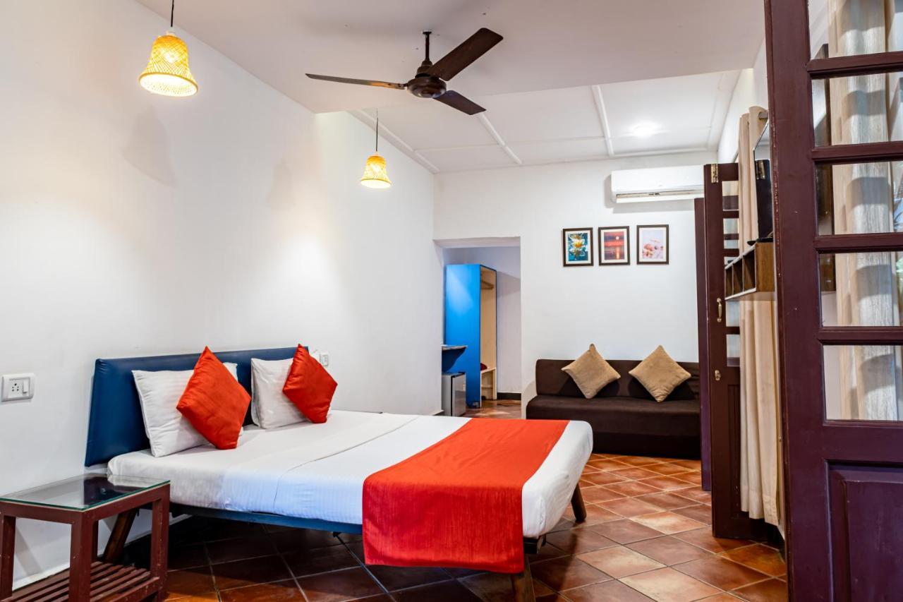Hotel O Camarao Calangute Exteriér fotografie