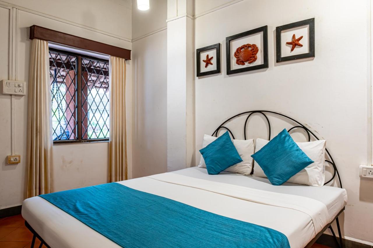 Hotel O Camarao Calangute Exteriér fotografie