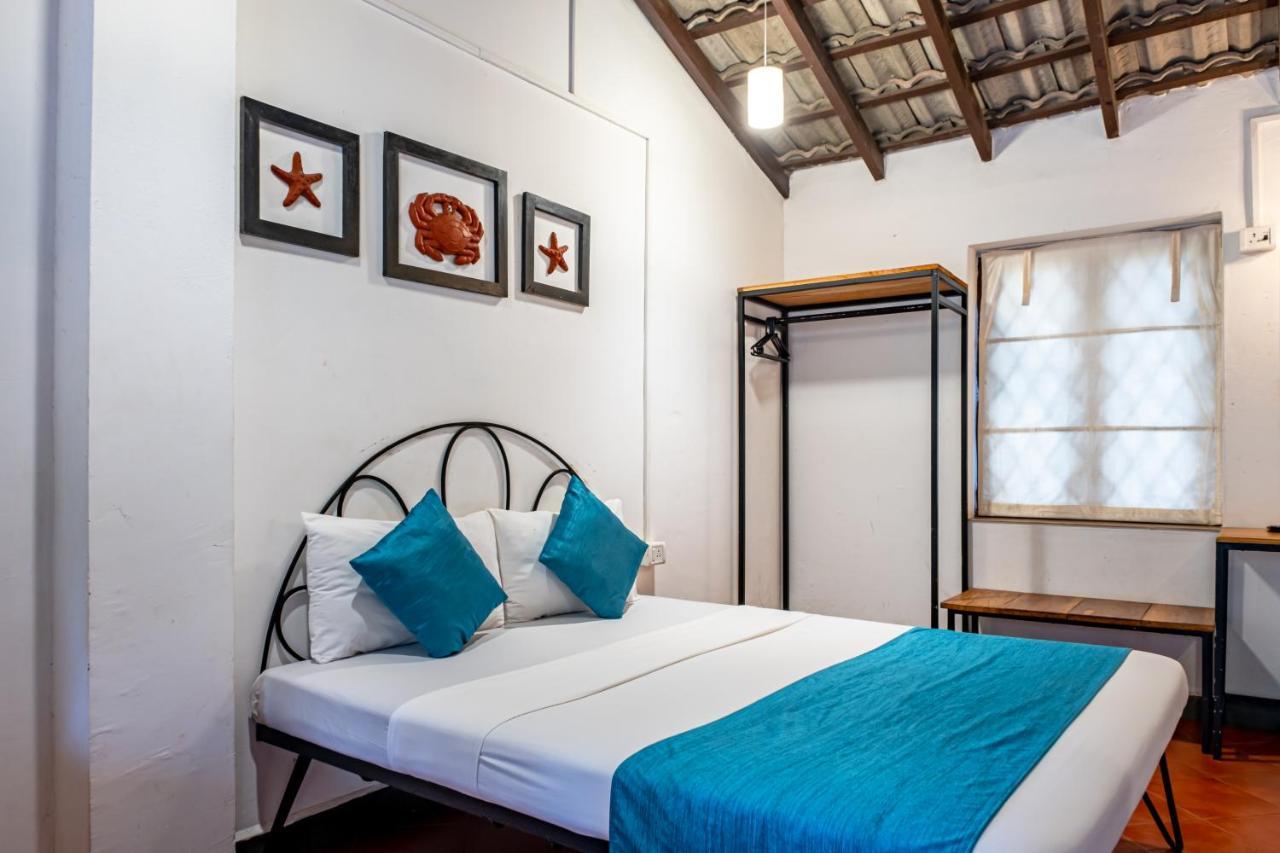 Hotel O Camarao Calangute Exteriér fotografie