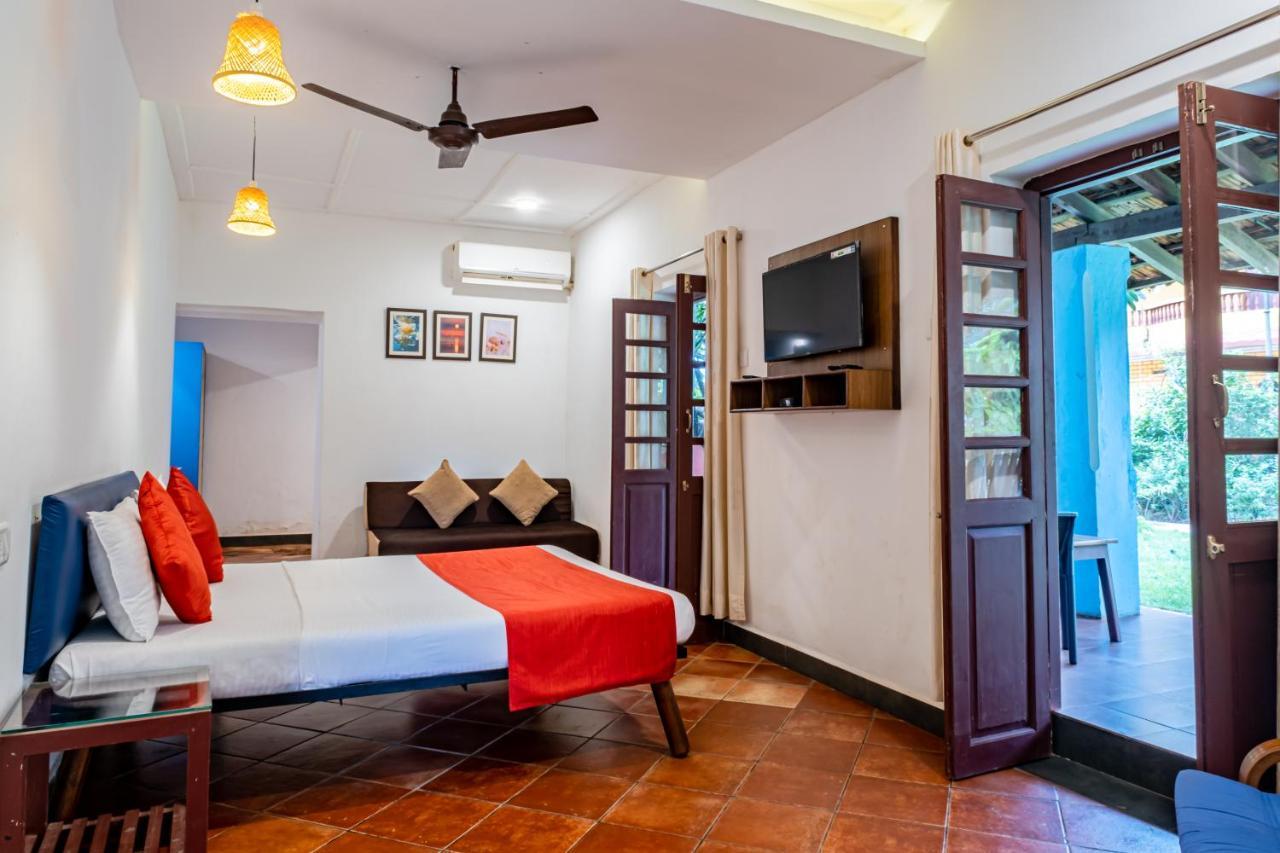 Hotel O Camarao Calangute Exteriér fotografie