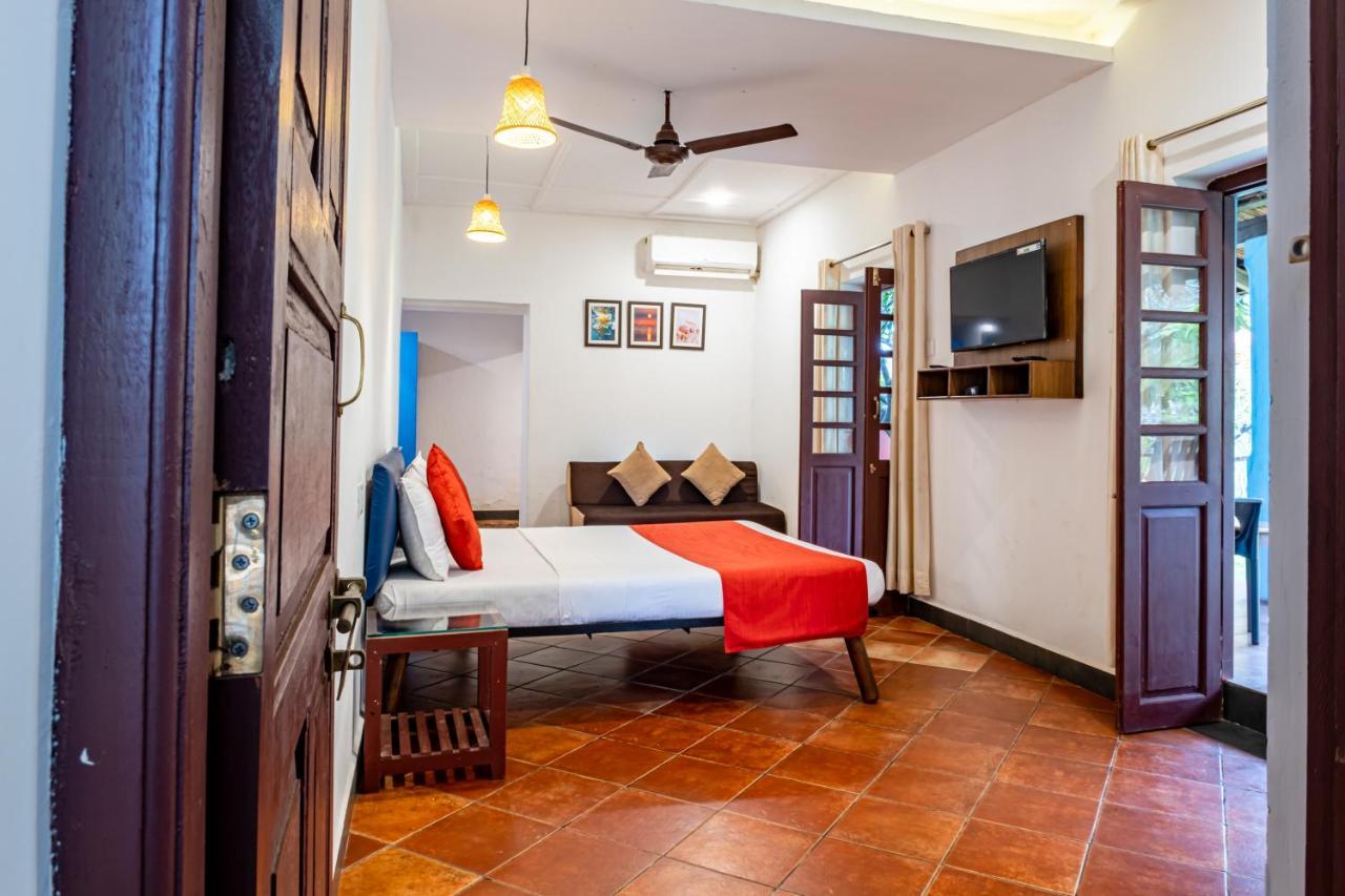 Hotel O Camarao Calangute Exteriér fotografie