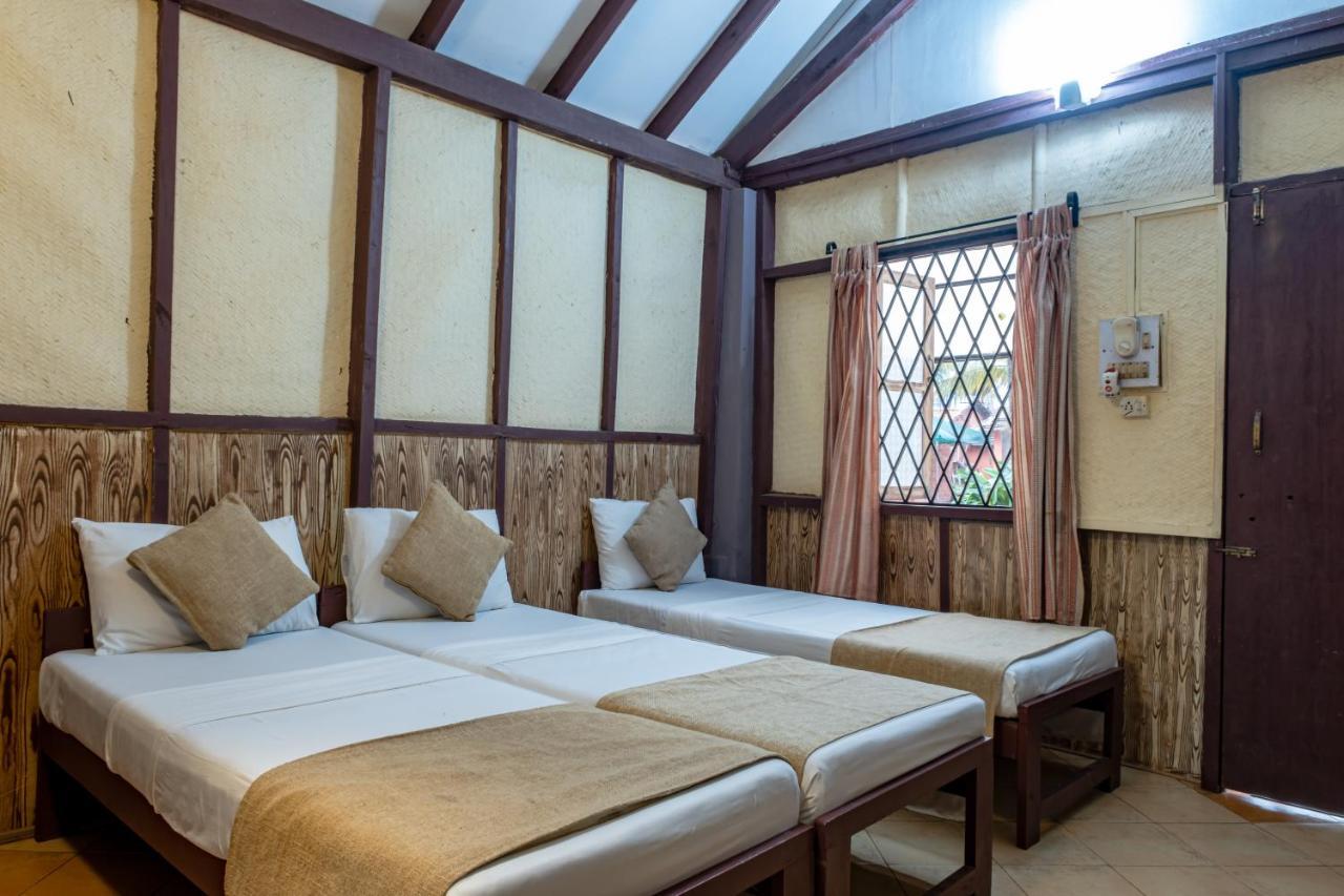 Hotel O Camarao Calangute Exteriér fotografie