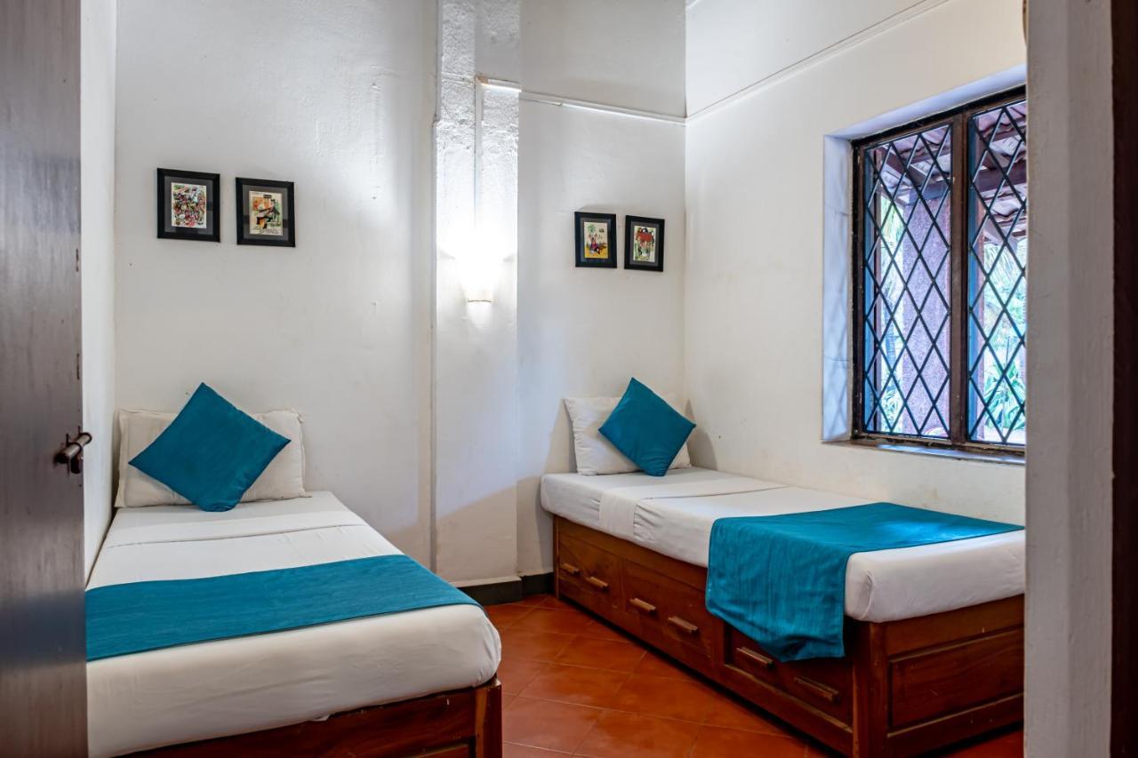 Hotel O Camarao Calangute Exteriér fotografie