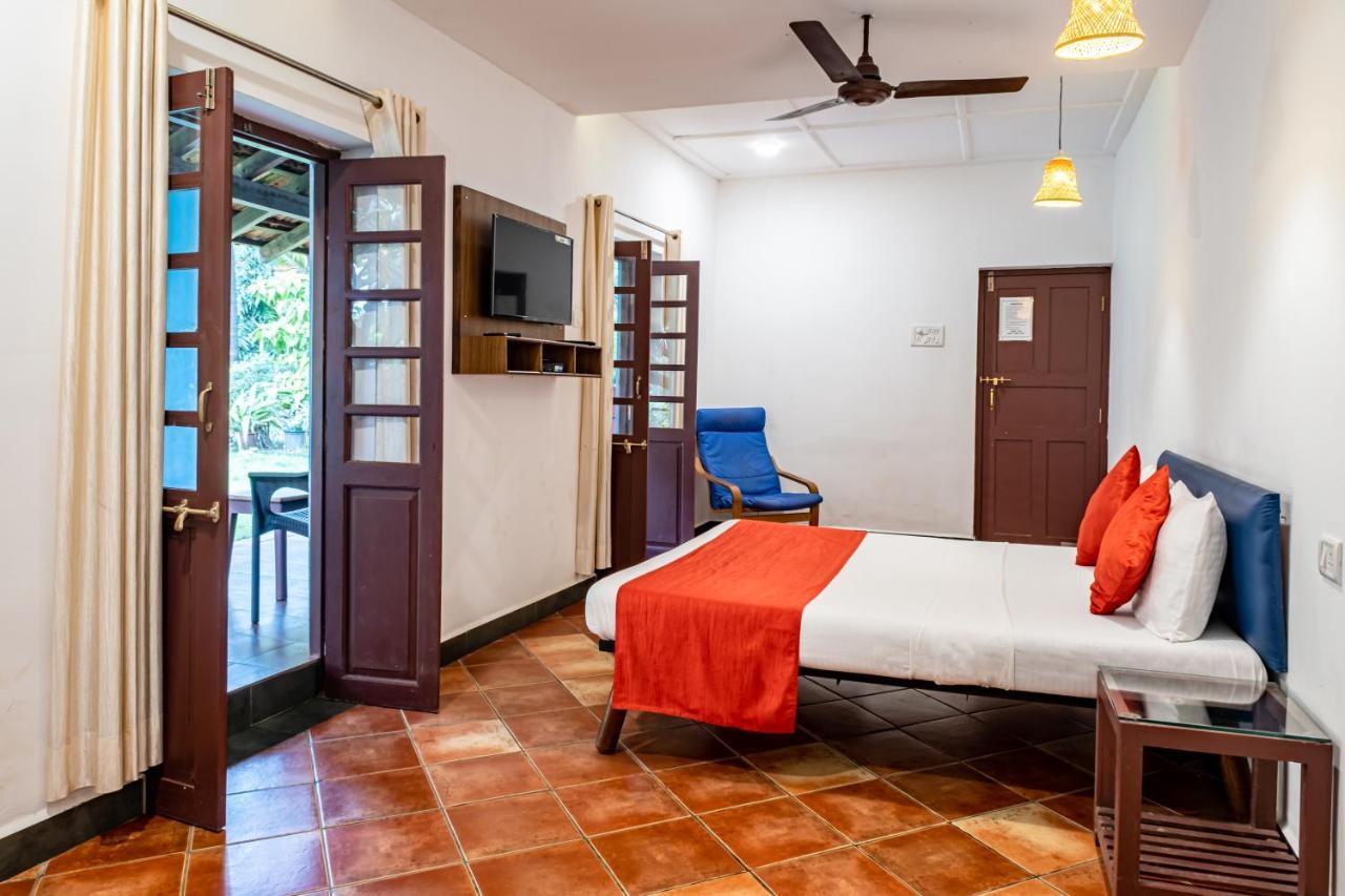 Hotel O Camarao Calangute Exteriér fotografie