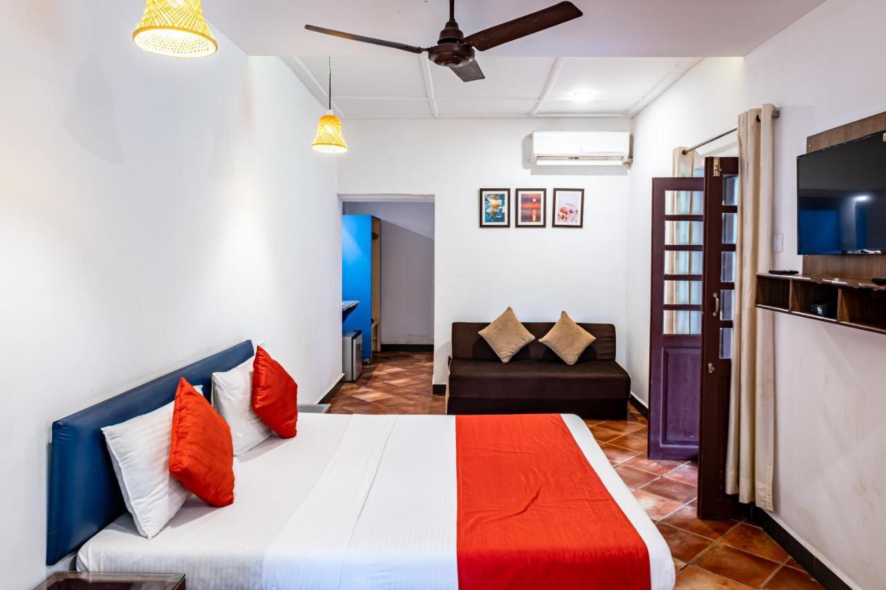 Hotel O Camarao Calangute Exteriér fotografie