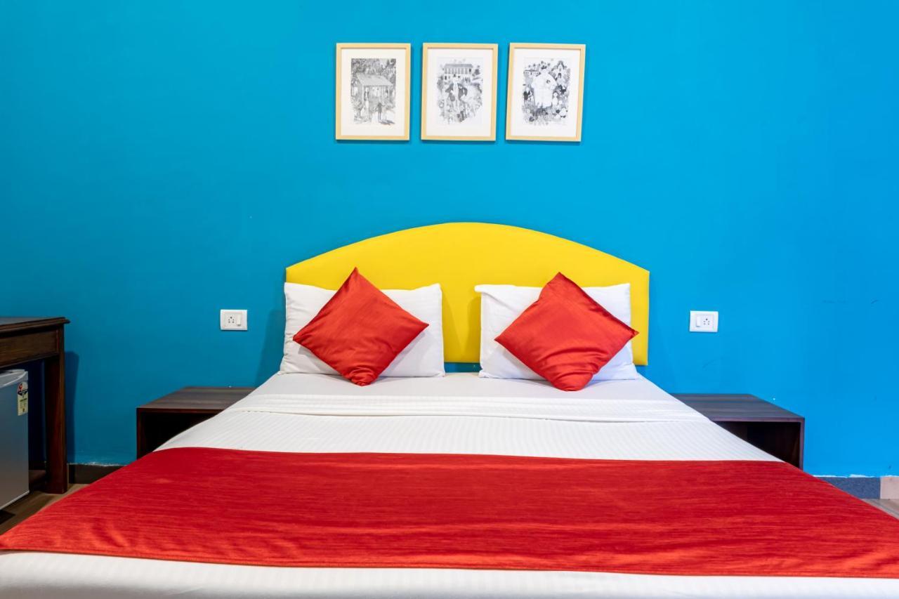 Hotel O Camarao Calangute Exteriér fotografie