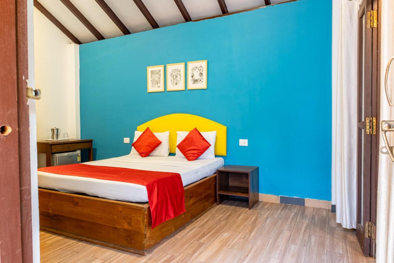 Hotel O Camarao Calangute Exteriér fotografie
