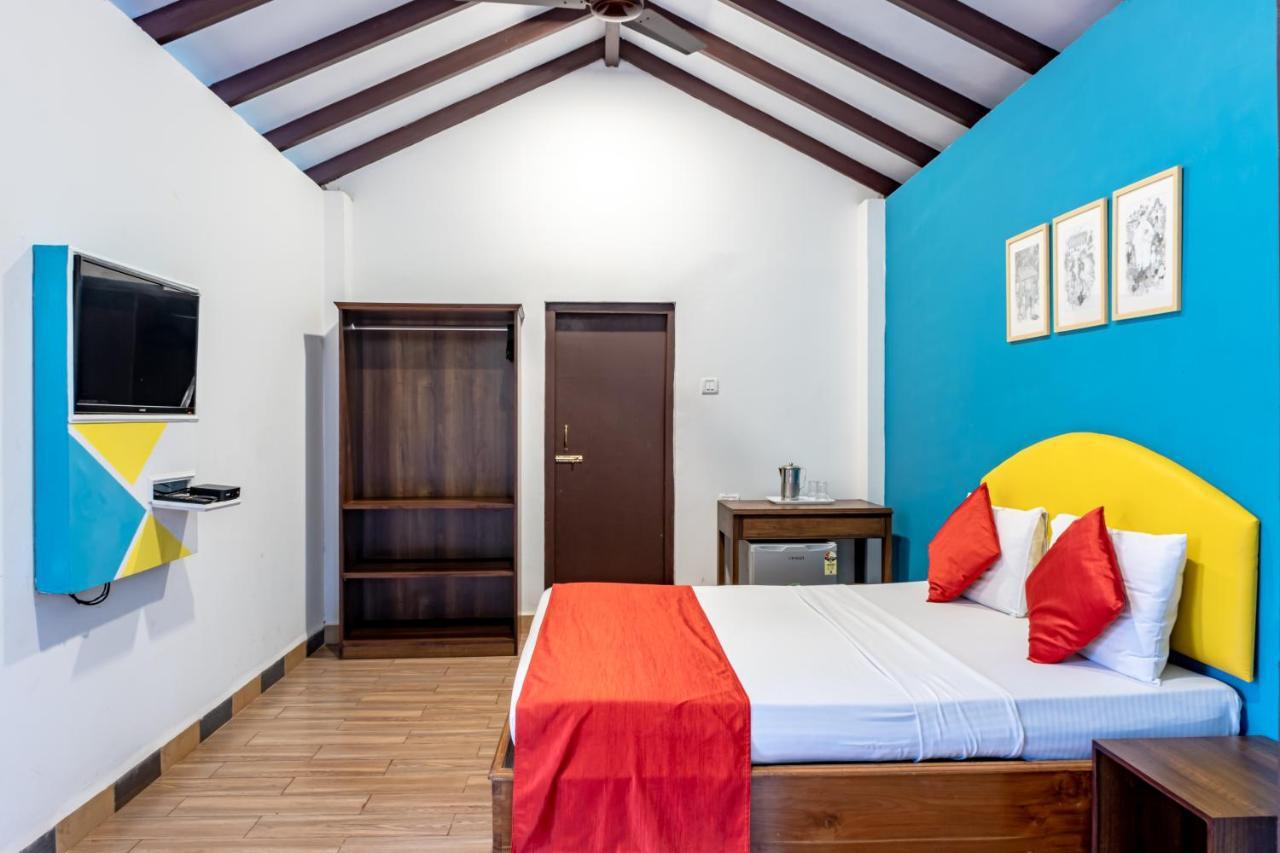 Hotel O Camarao Calangute Exteriér fotografie