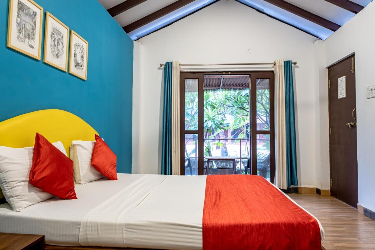 Hotel O Camarao Calangute Exteriér fotografie