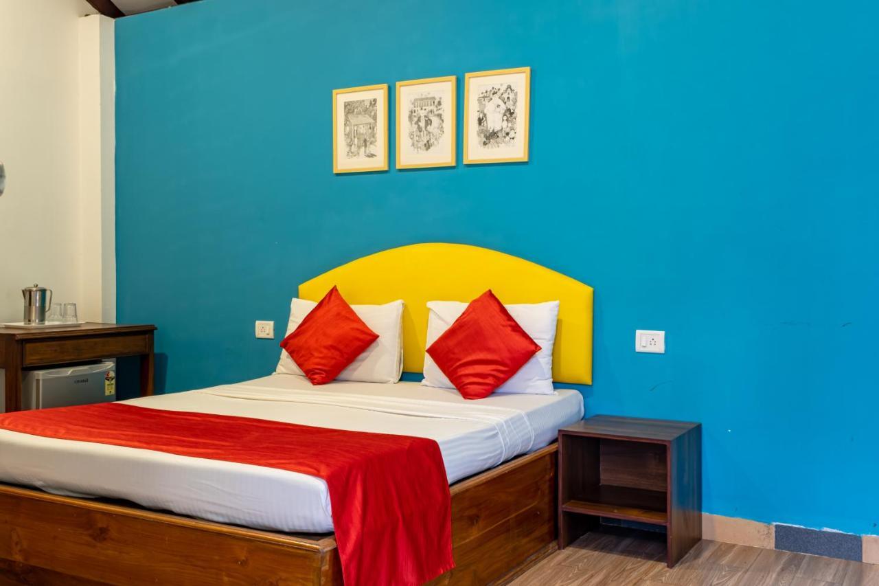 Hotel O Camarao Calangute Exteriér fotografie