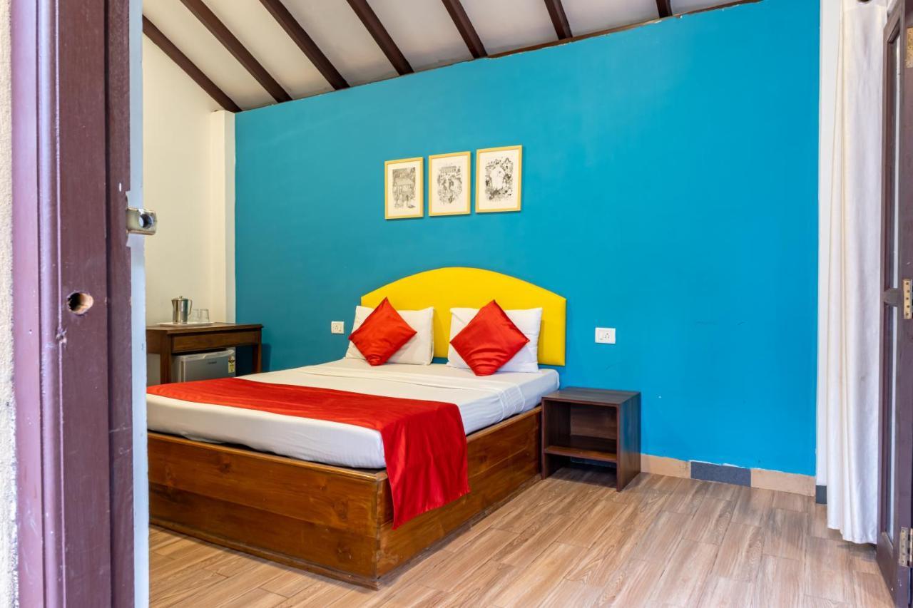 Hotel O Camarao Calangute Exteriér fotografie