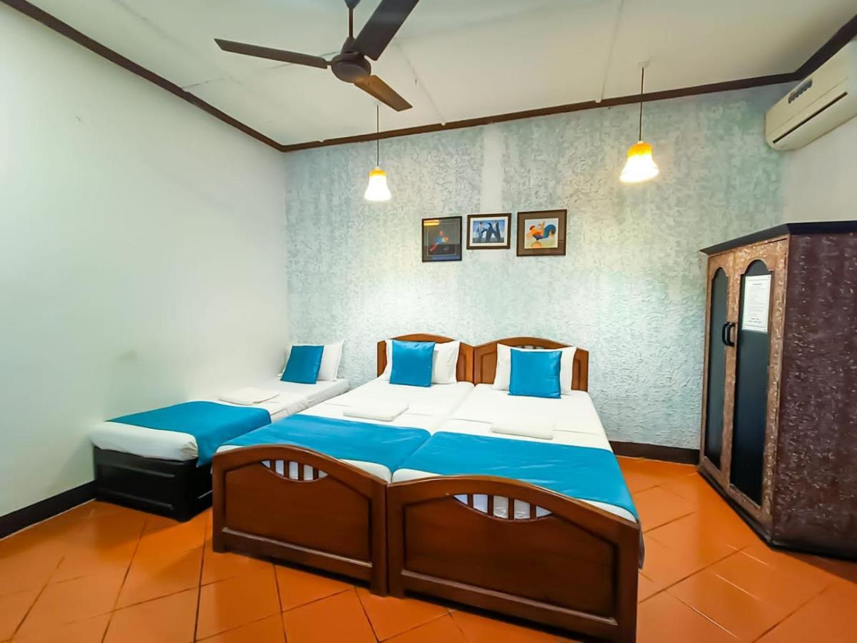 Hotel O Camarao Calangute Exteriér fotografie