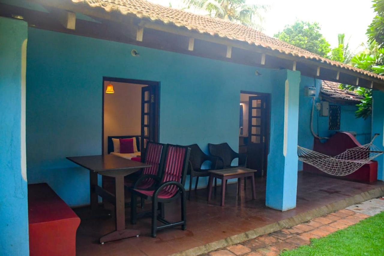 Hotel O Camarao Calangute Exteriér fotografie