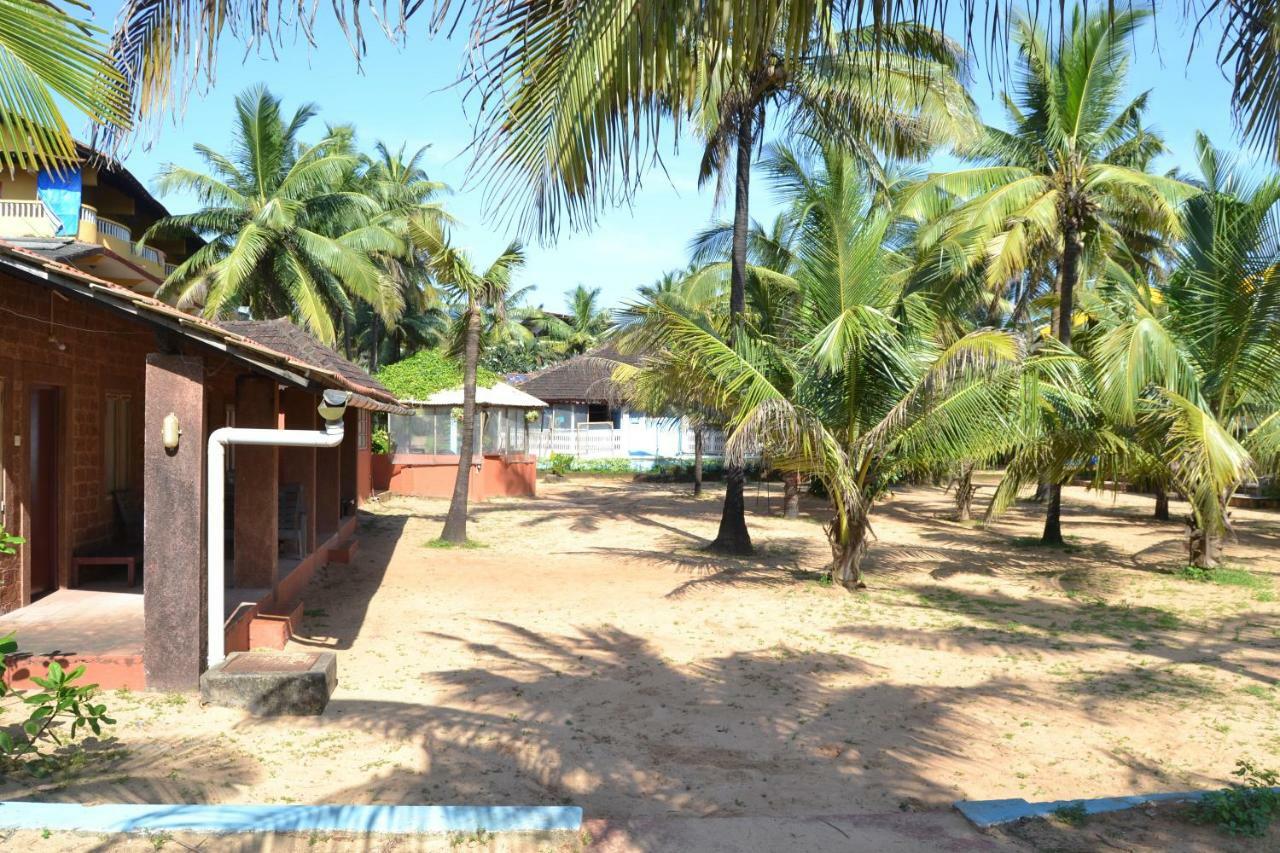 Hotel O Camarao Calangute Exteriér fotografie