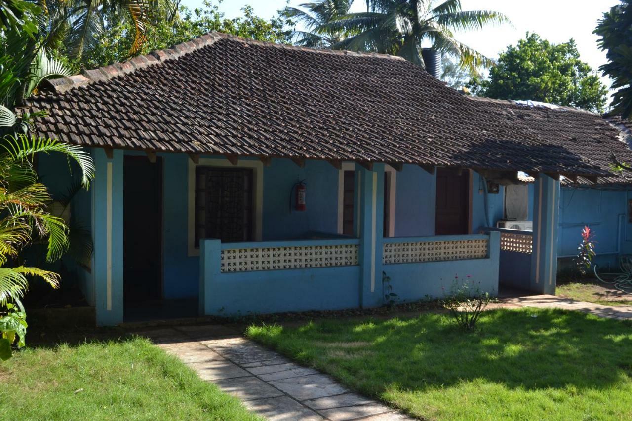 Hotel O Camarao Calangute Exteriér fotografie