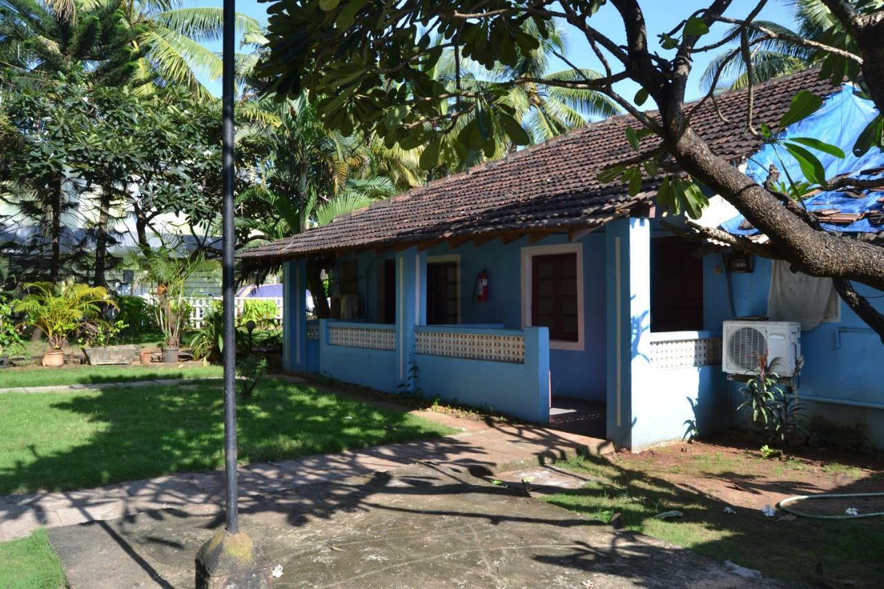 Hotel O Camarao Calangute Exteriér fotografie
