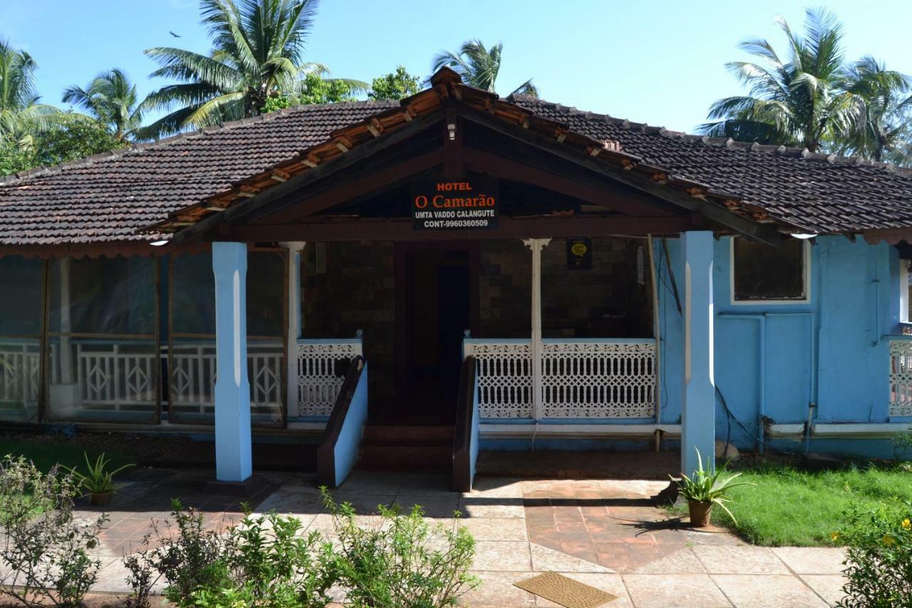 Hotel O Camarao Calangute Exteriér fotografie