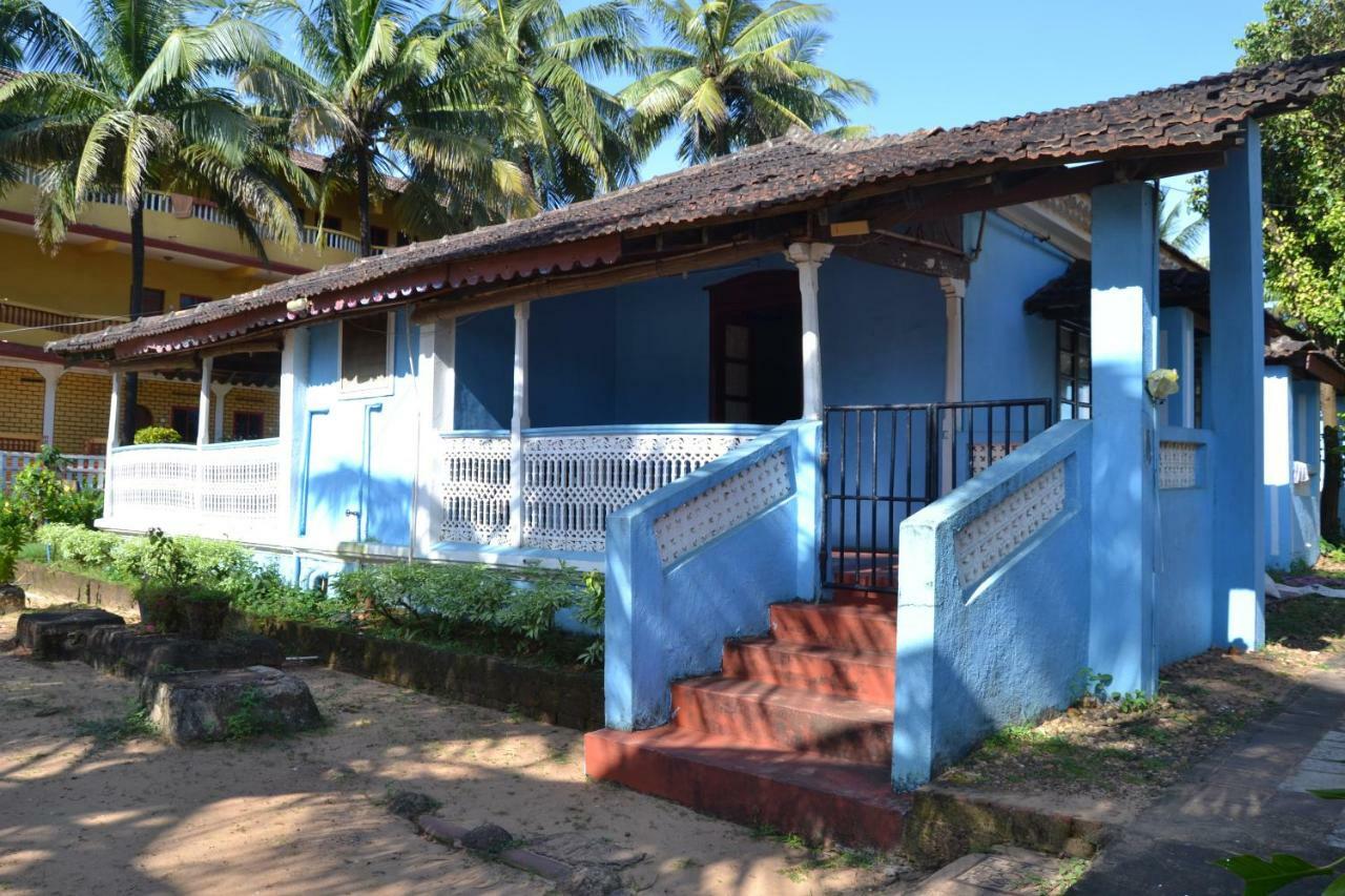Hotel O Camarao Calangute Exteriér fotografie