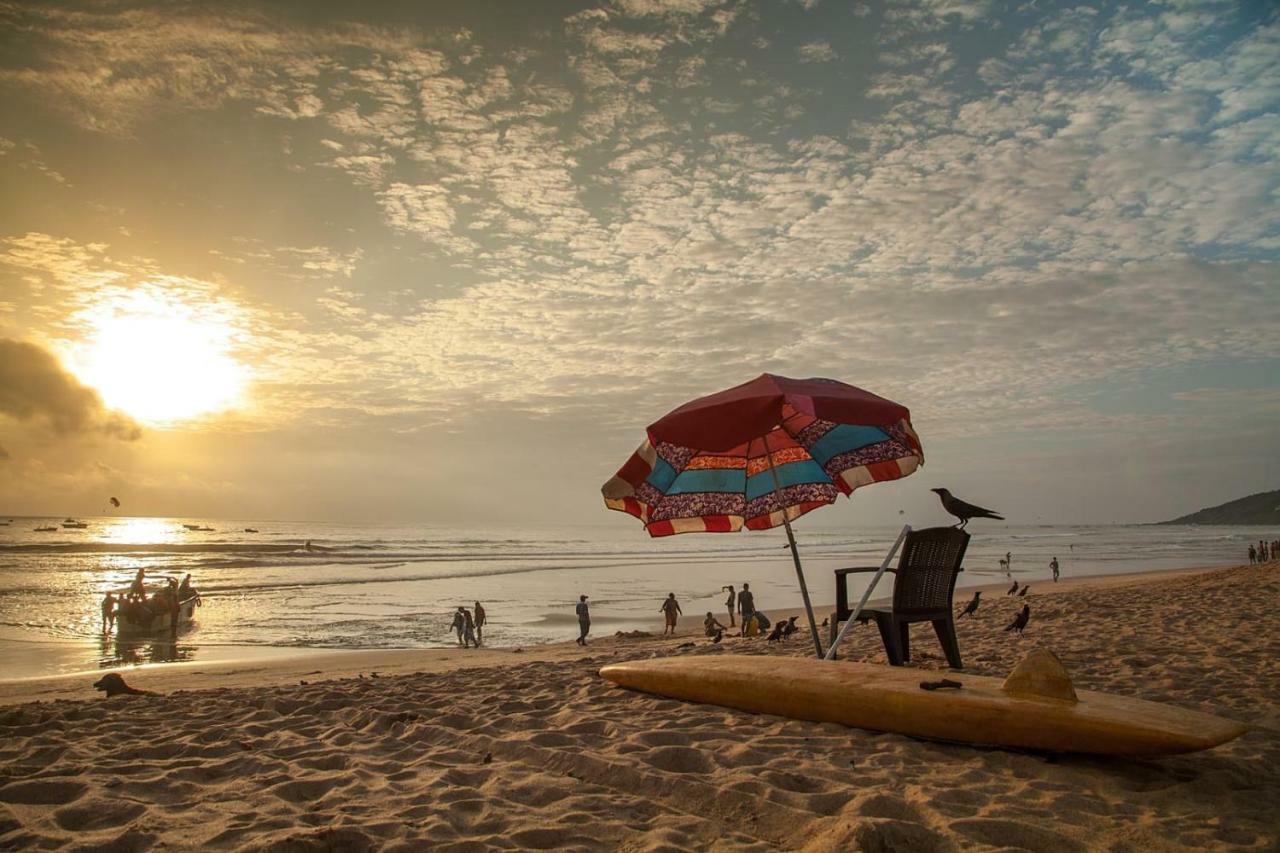 Hotel O Camarao Calangute Exteriér fotografie