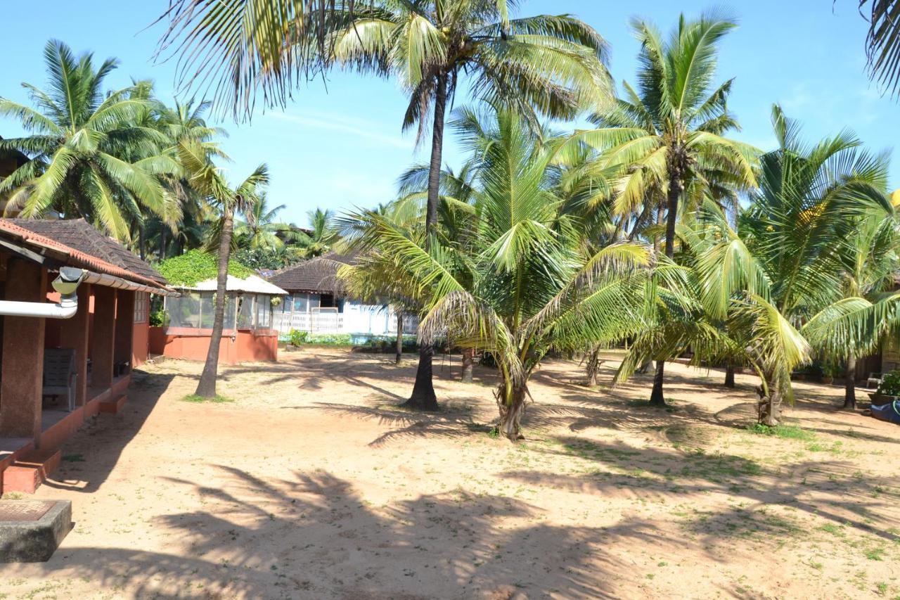 Hotel O Camarao Calangute Exteriér fotografie