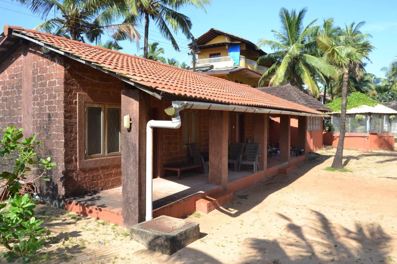 Hotel O Camarao Calangute Exteriér fotografie